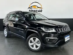 JEEP Compass 2.0 16V 4P FLEX SPORT 4X4 AUTOMTICO