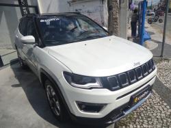 JEEP Compass 2.0 16V 4P LIMITED FLEX AUTOMTICO
