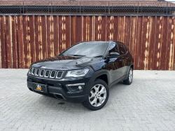 JEEP Compass 2.0 16V 4P LONGITUDE TURBO DIESEL 4X4 AUTOMTICO