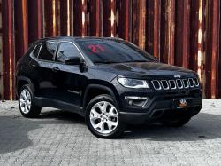 JEEP Compass 2.0 16V 4P LONGITUDE TURBO DIESEL 4X4 AUTOMTICO