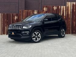JEEP Compass 2.0 16V 4P LONGITUDE FLEX AUTOMTICO