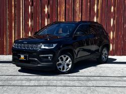 JEEP Compass 2.0 16V 4P LONGITUDE FLEX AUTOMTICO