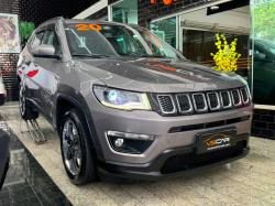 JEEP Compass 2.0 16V 4P LONGITUDE FLEX AUTOMTICO