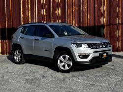 JEEP Compass 2.0 16V 4P FLEX SPORT AUTOMTICO