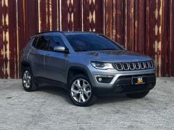 JEEP Compass 2.0 16V 4P 350 LONGITUDE 4X4 TURBO DIESEL AUTOMTICO
