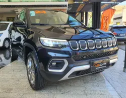 JEEP Compass 2.0 16V 4P 350 LONGITUDE 4X4 TURBO DIESEL AUTOMTICO