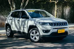 JEEP Compass 2.0 16V 4P FLEX SPORT AUTOMTICO
