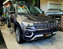 JEEP Compass 2.0 16V 4P 350 LIMITED 4X4 TURBO DIESEL AUTOMTICO