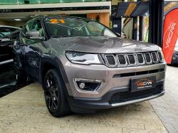 JEEP Compass 2.0 16V 4P LIMITED FLEX AUTOMTICO