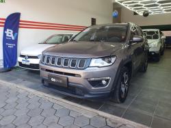 JEEP Compass 2.0 16V 4P LONGITUDE FLEX AUTOMTICO