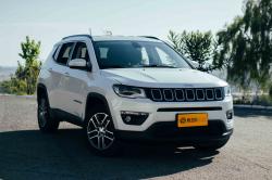 JEEP Compass 2.0 16V 4P FLEX SPORT AUTOMTICO