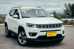 JEEP Compass 2.0 16V 4P LONGITUDE FLEX AUTOMTICO