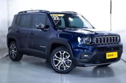 JEEP Renegade 1.3 16V 4P FLEX T270 LONGITUDE TURBO AUTOMTICO