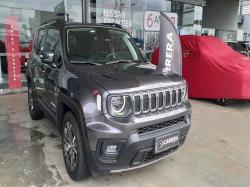 JEEP Renegade 1.3 16V 4P FLEX T270 LONGITUDE TURBO AUTOMTICO