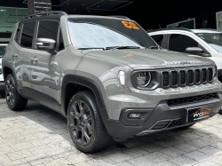 JEEP Renegade 1.3 16V 4P FLEX T270 S 4X4 TURBO AUTOMTICO