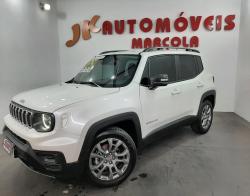 JEEP Renegade 1.3 16V 4P FLEX T270 LONGITUDE TURBO AUTOMTICO