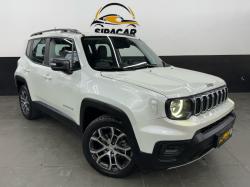 JEEP Renegade 1.3 16V 4P FLEX T270 LONGITUDE TURBO AUTOMTICO