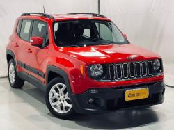 JEEP Renegade 1.3 16V 4P FLEX T270 LONGITUDE TURBO AUTOMTICO