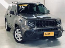 JEEP Renegade 1.3 16V 4P FLEX T270 TURBO AUTOMTICO