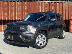JEEP Renegade 1.3 16V 4P FLEX T270 SPORT TURBO AUTOMTICO