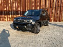 JEEP Renegade 1.3 16V 4P FLEX T270 LONGITUDE TURBO AUTOMTICO