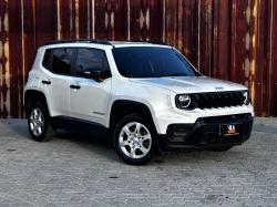 JEEP Renegade 1.3 16V 4P FLEX T270 TURBO AUTOMTICO