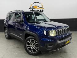 JEEP Renegade 1.3 16V 4P FLEX T270 LONGITUDE TURBO AUTOMTICO