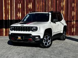 JEEP Renegade 1.3 16V 4P FLEX T270 TRAILHAWK 4X4 TURBO AUTOMTICO