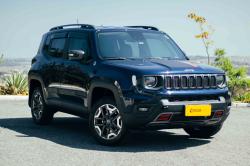 JEEP Renegade 1.3 16V 4P FLEX T270 LONGITUDE TURBO AUTOMTICO
