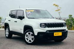JEEP Renegade 1.3 16V 4P FLEX T270 TURBO AUTOMTICO
