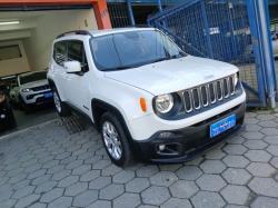 JEEP Renegade 1.8 16V 4P FLEX LONGITUDE AUTOMTICO