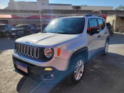 JEEP Renegade 1.8 16V 4P FLEX SPORT AUTOMTICO