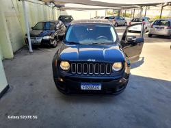 JEEP Renegade 1.8 16V 4P FLEX SPORT AUTOMTICO