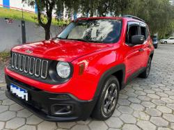 JEEP Renegade 1.8 16V 4P FLEX SPORT AUTOMTICO