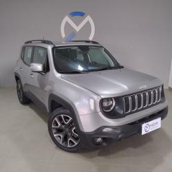 JEEP Renegade 1.8 16V 4P FLEX LONGITUDE AUTOMTICO