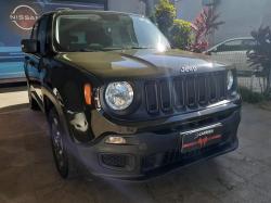 JEEP Renegade 1.8 16V 4P FLEX AUTOMTICO