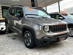 JEEP Renegade 1.8 16V 4P FLEX AUTOMTICO