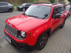 JEEP Renegade 1.8 16V 4P FLEX SPORT AUTOMTICO