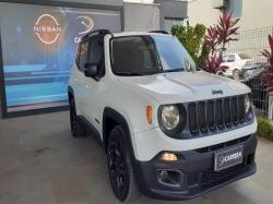 JEEP Renegade 1.8 16V 4P FLEX LONGITUDE AUTOMTICO