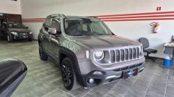 JEEP Renegade 1.8 16V 4P LIMITED FLEX AUTOMTICO