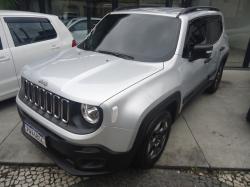 JEEP Renegade 1.8 16V 4P FLEX SPORT AUTOMTICO