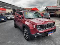 JEEP Renegade 1.8 16V 4P FLEX LONGITUDE AUTOMTICO