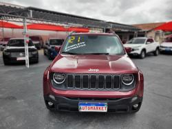 JEEP Renegade 1.8 16V 4P FLEX LONGITUDE AUTOMTICO