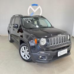 JEEP Renegade 1.8 16V 4P FLEX LONGITUDE AUTOMTICO