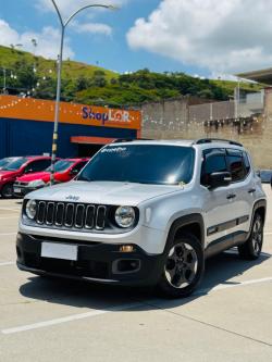 JEEP Renegade 1.8 16V 4P FLEX SPORT