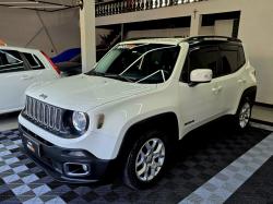 JEEP Renegade 1.8 16V 4P FLEX LONGITUDE AUTOMTICO