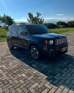 JEEP Renegade 1.8 16V 4P FLEX SPORT AUTOMÁTICO