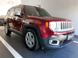 JEEP Renegade 1.8 16V 4P LIMITED FLEX AUTOMTICO