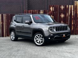 JEEP Renegade 1.8 16V 4P LIMITED FLEX AUTOMTICO