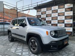 JEEP Renegade 1.8 16V 4P FLEX SPORT AUTOMTICO